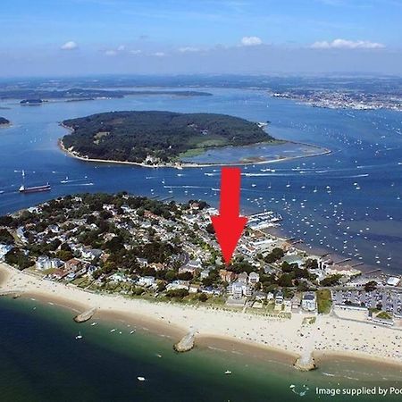 Spacious Sandbanks Apartment Near Beach And Bars With Free Parking Poole Buitenkant foto